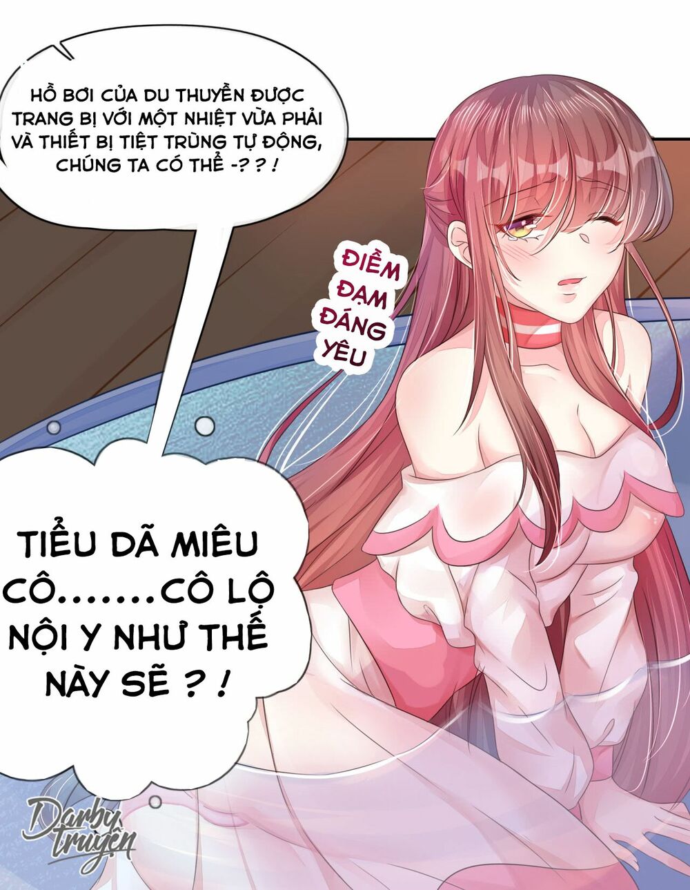 thuyền trưởng đại nhân khinh diểm ái chapter 11 20