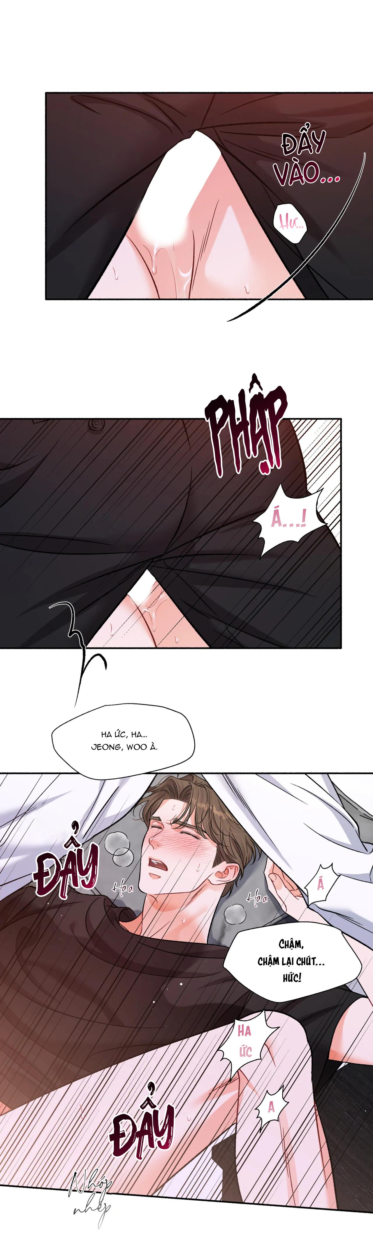 tuyển tập cuồng công - chiếm hữu công của nhà kim chapter 1.3 27