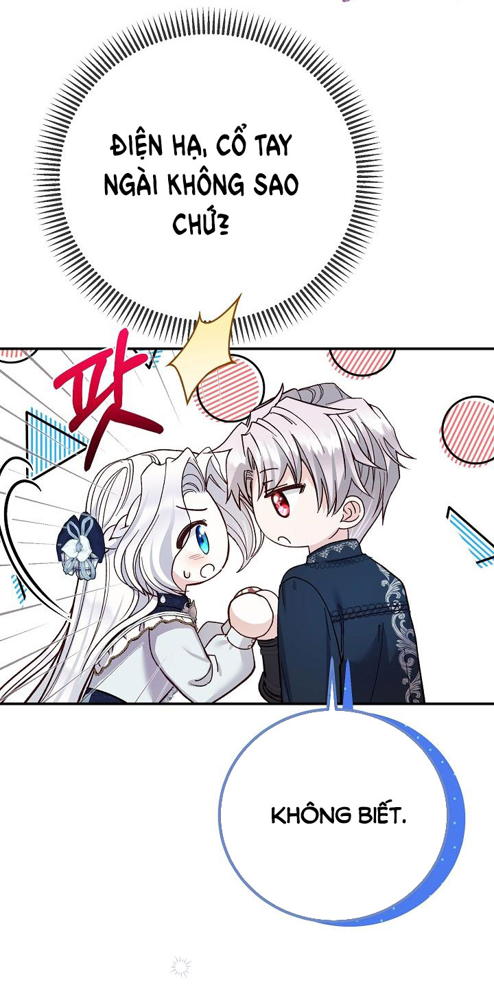 trở thành vợ thái tử quái vật chapter 87.2 25