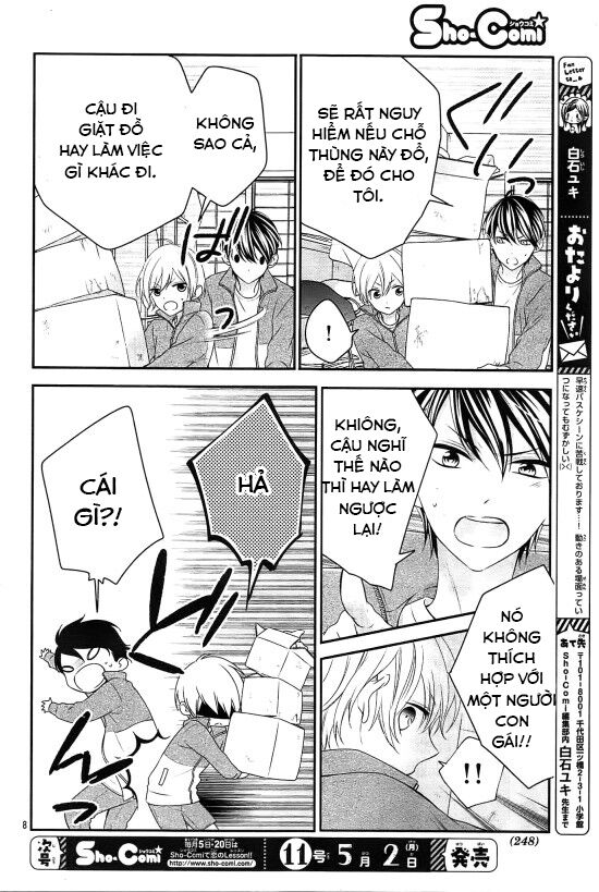 kimi wa ore ga suki datte ittara donna kao suru darou chapter 2 8