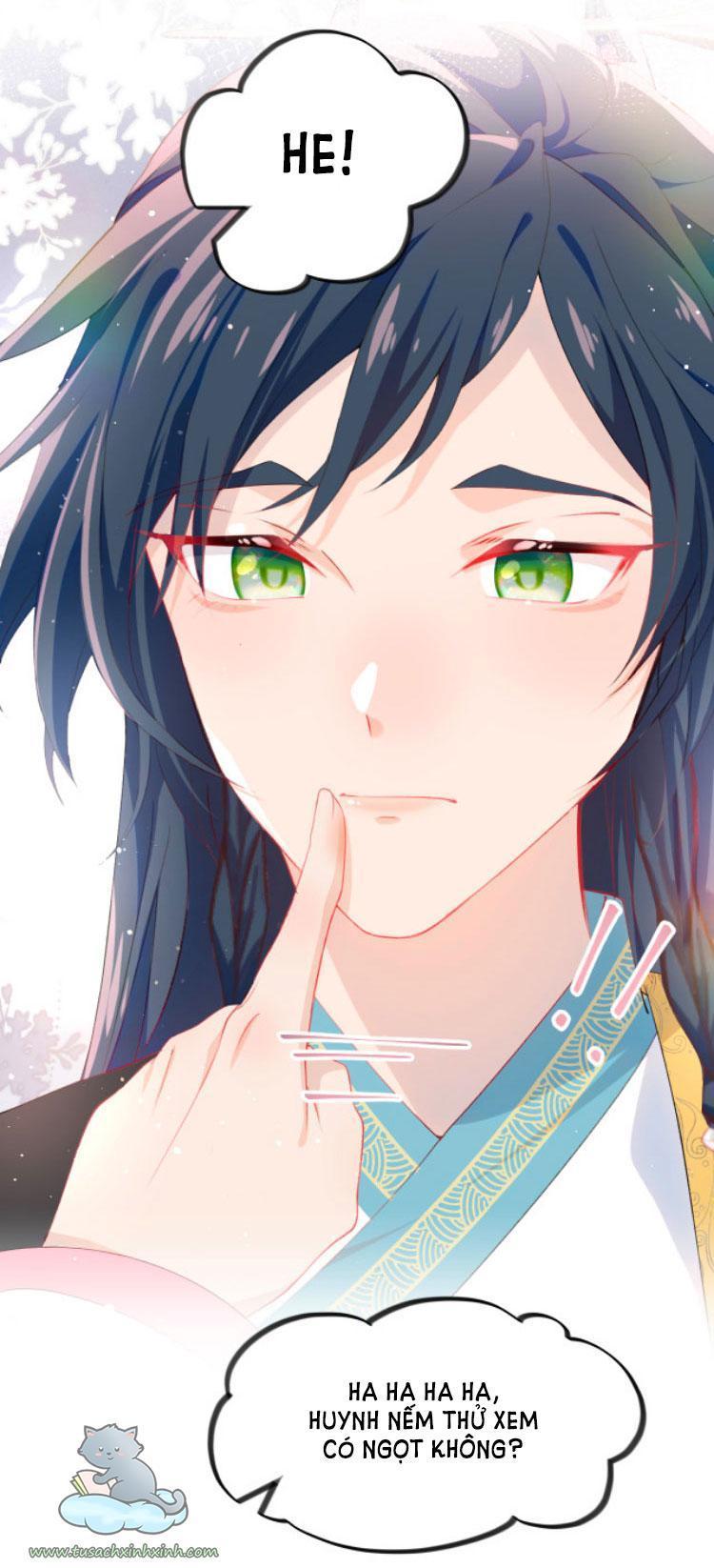 một đêm nọ đột nhiên yandere tới! chapter 27 6