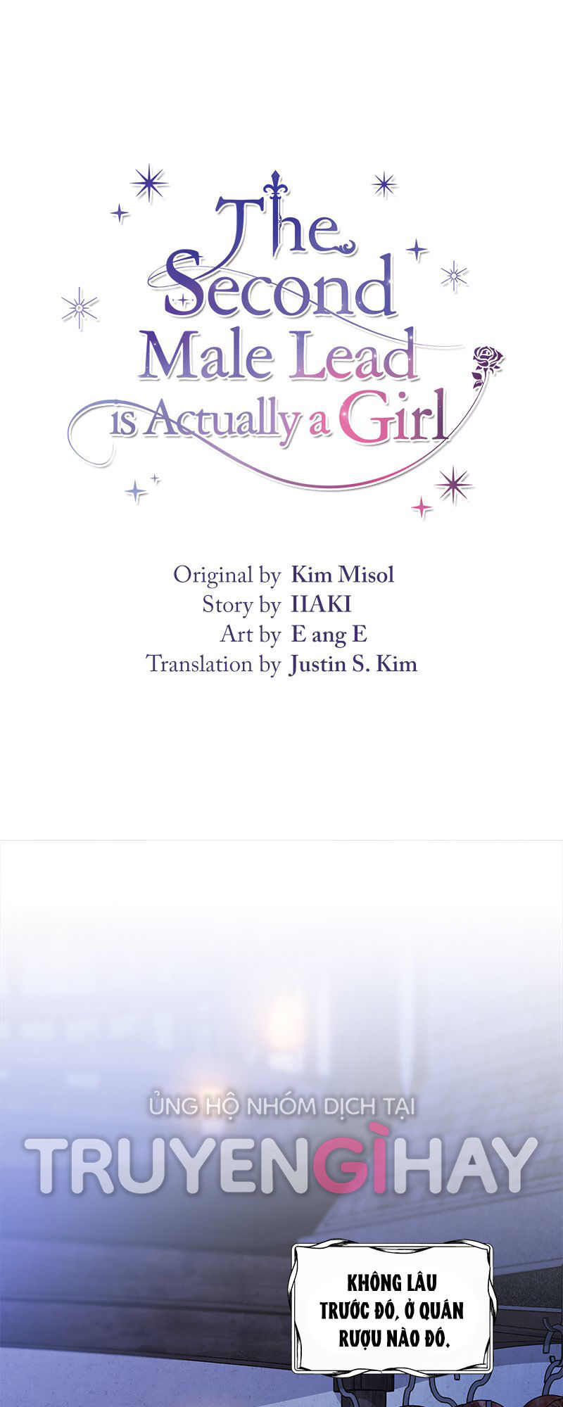 chàng nam phụ kia thực ra là con gái chapter 5 5