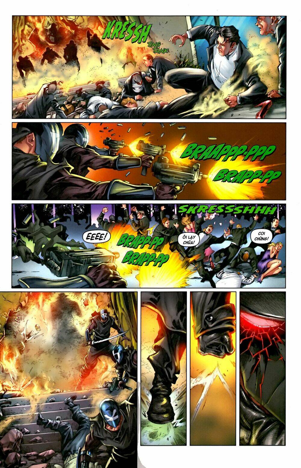 the green hornet chapter 7 23