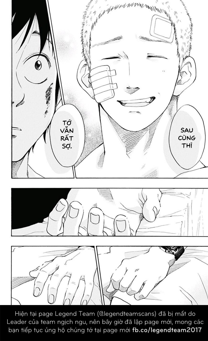 tình yêu thuần khiết của tuổi trẻ chapter 17 21