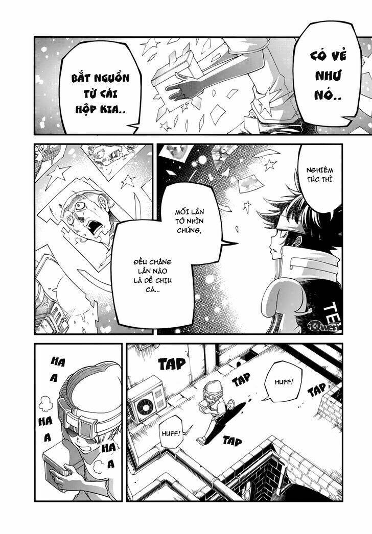 giả bạo loạn chapter 1 15