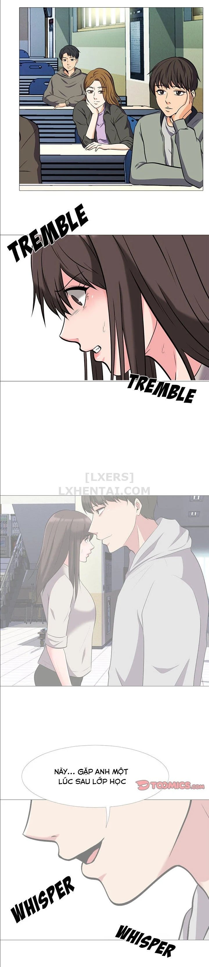 học bổng đặc biệt chapter 25 8