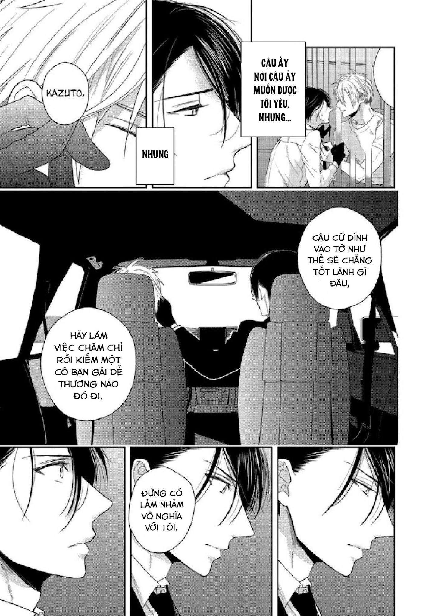 vết cắn tình yêu chapter 2 17