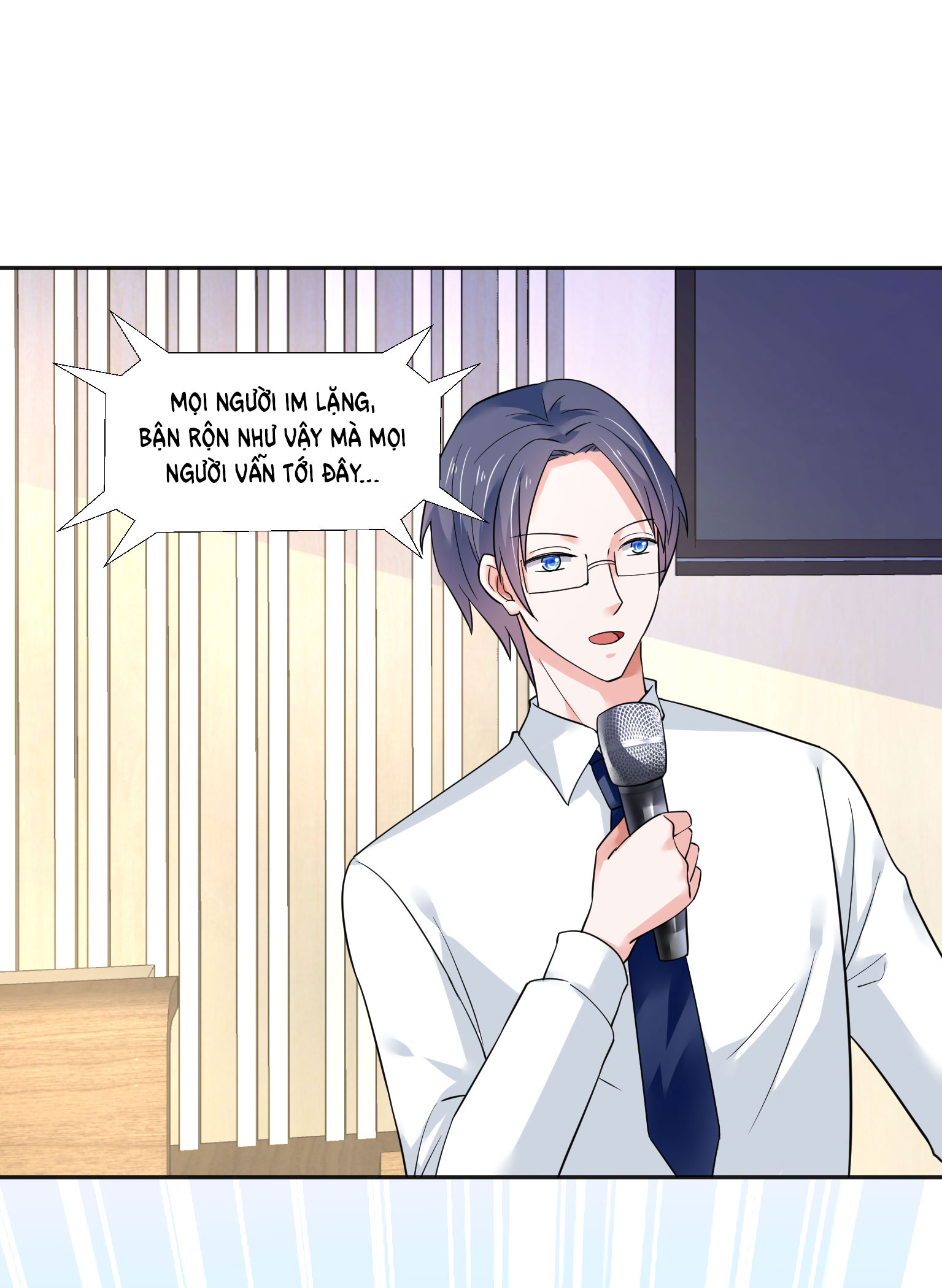 bí mật không thể yêu đương chapter 40 14