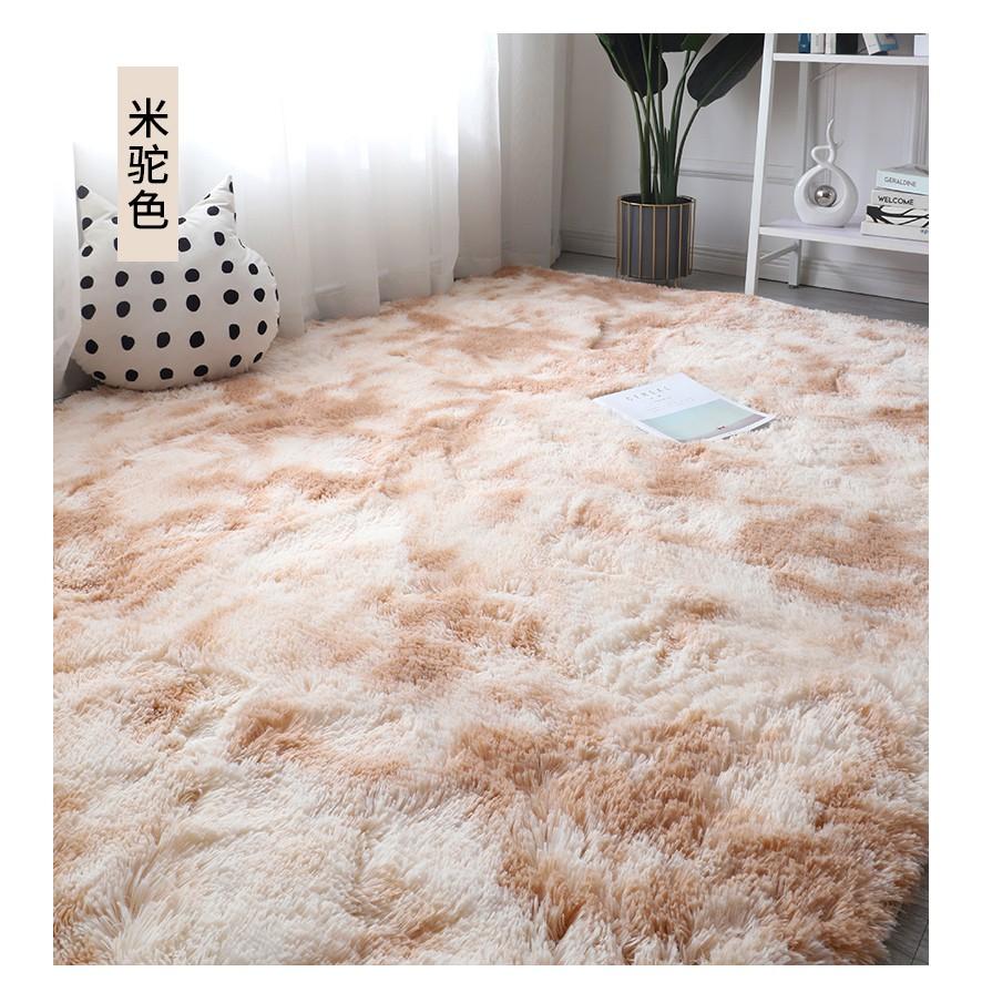 THẢM LÔNG LOANG TRẢI SÀN CAO CẤP KÍCH THƯỚC 1m2 x 1m6 DÀY DẶN CẦM NẶNG TAY)