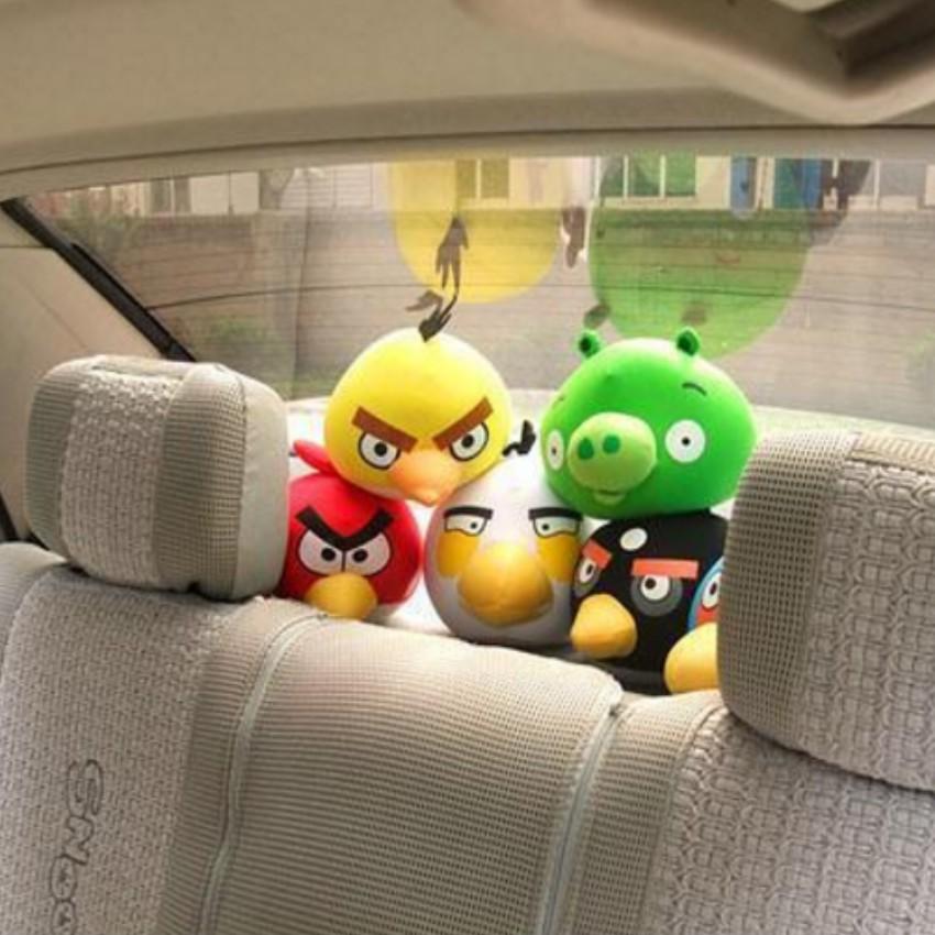 Than hoạt tính thanh lọc không khí phòng hình Angry birds - than hoạt tính khử mùi xe hơi - 206141