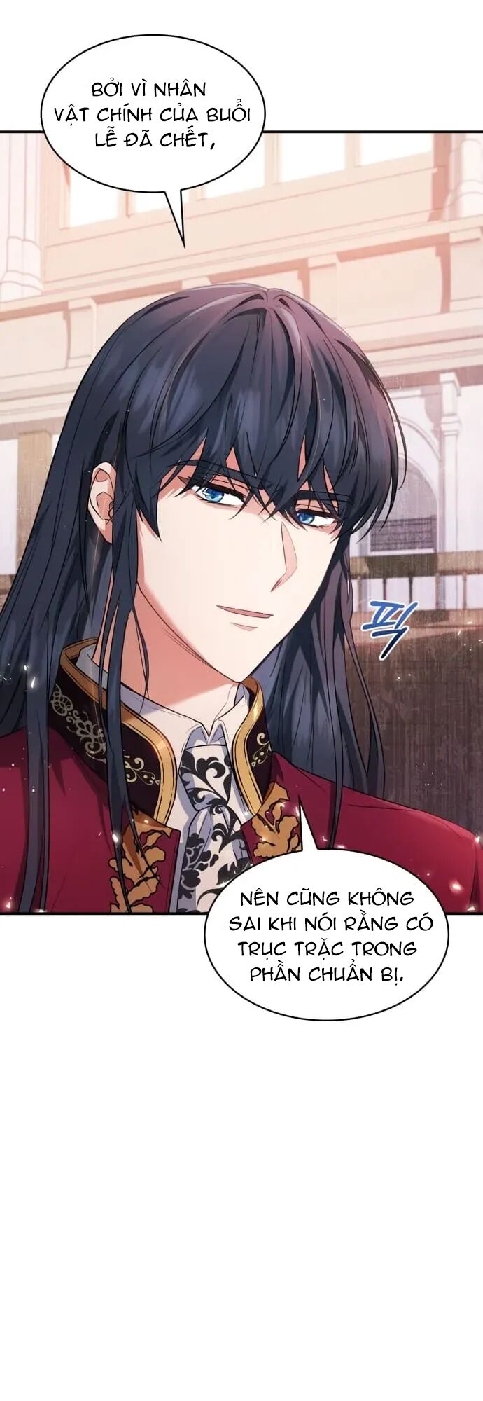 'di vật' melvin để lại chapter 7 28