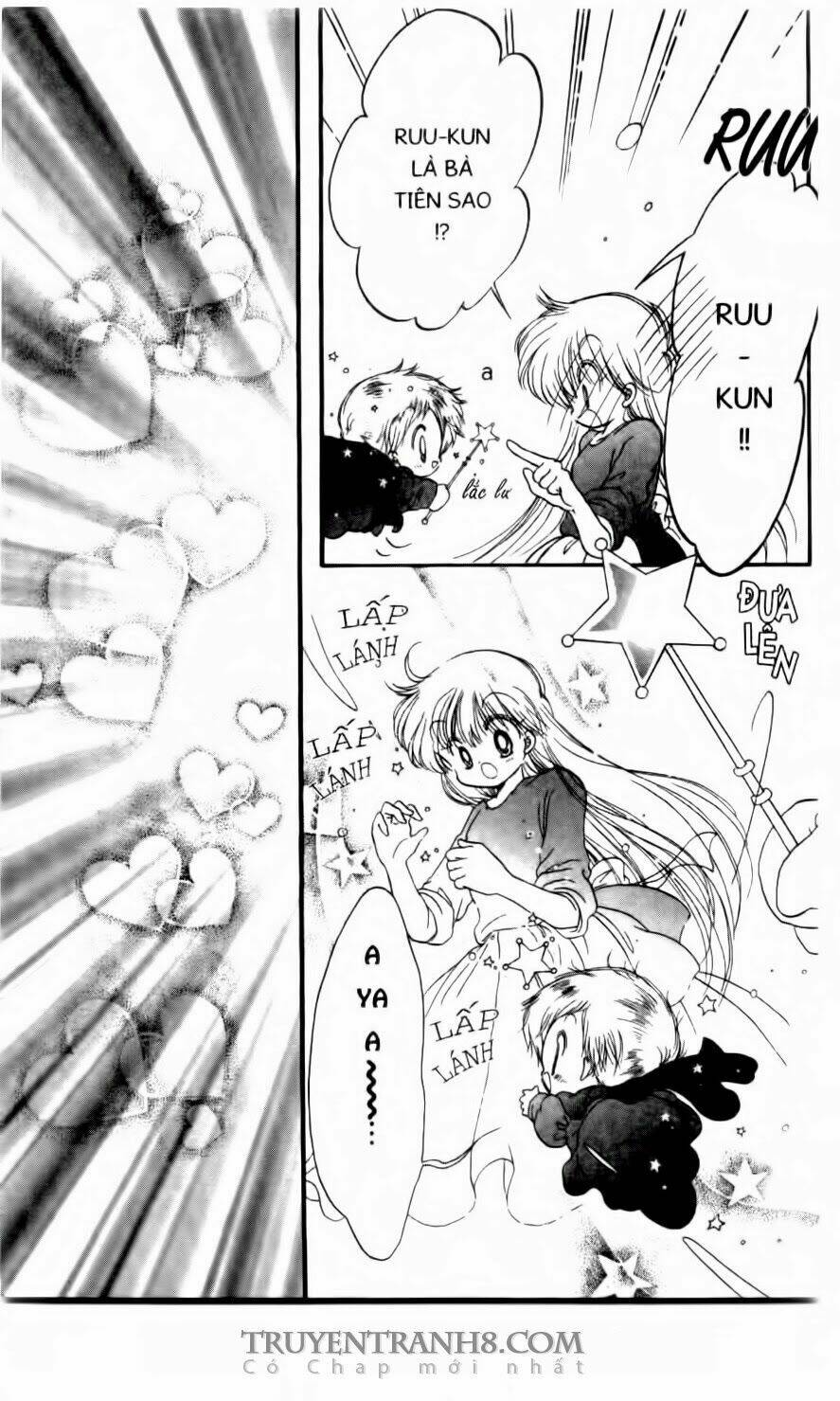 em bé ufo chapter 30 31