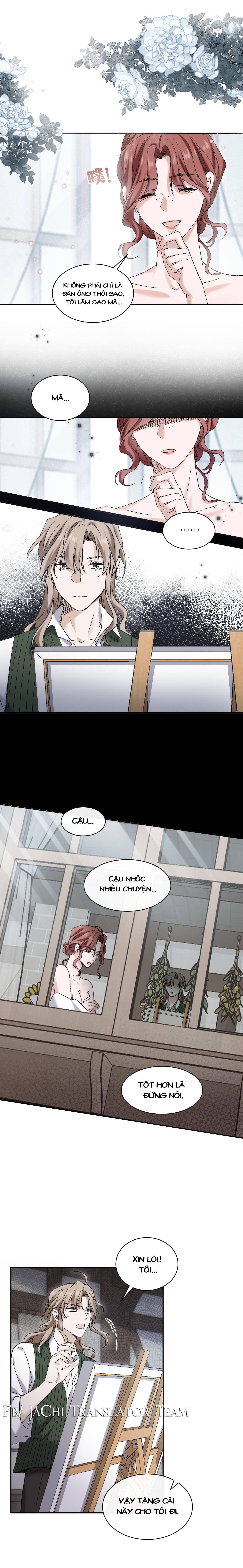 trò chơi thuần phục của quạ đen chapter 1 8