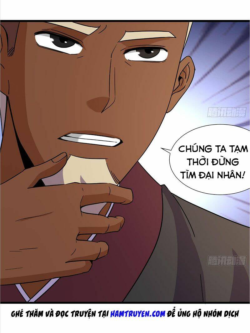 phong quỷ truyền thuyết chapter 210 9