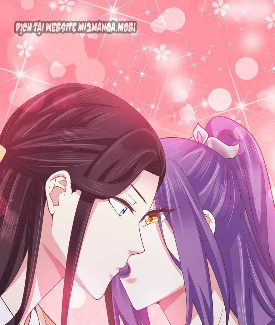 bạo quân thử yêu: yêu hậu như thử đa kiều chapter 27.1 7