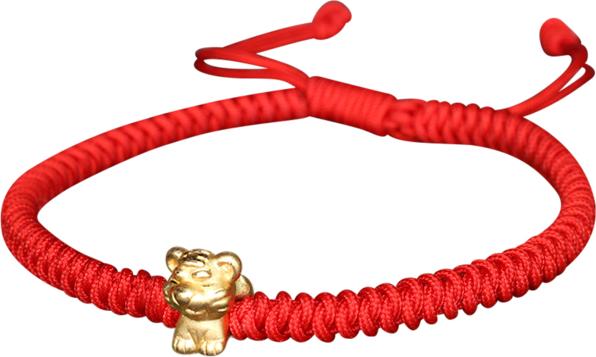 Vòng Tay Kết Dây Tuổi Dần Ngọc Quý Gemstones