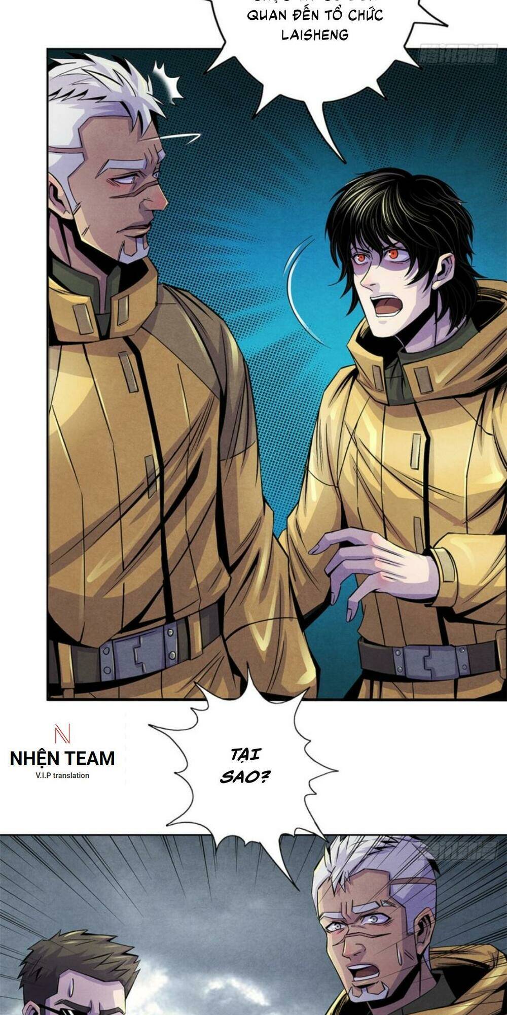 bác sĩ hỗn mang chapter 47 12