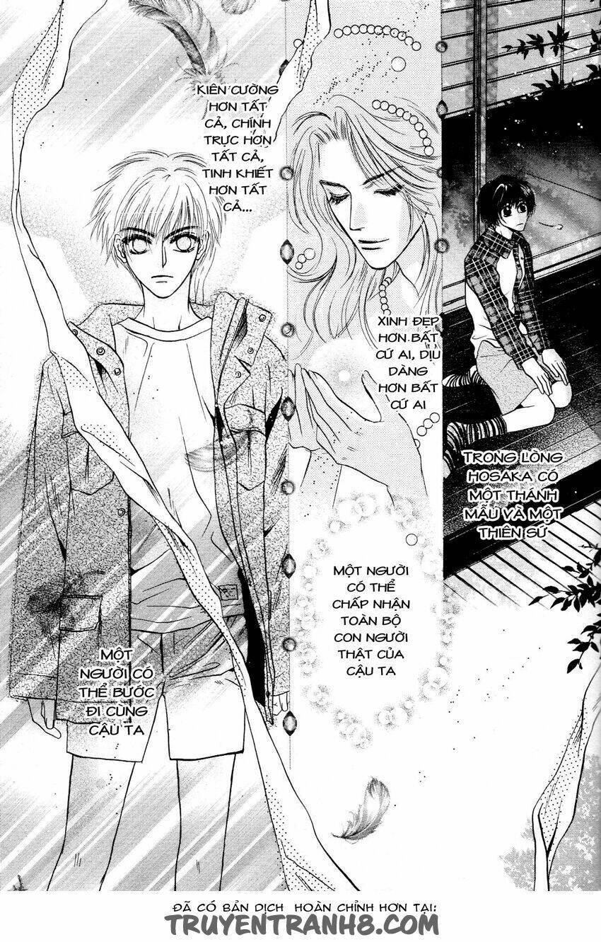 komatta toki ni wa hoshi ni kike! chapter 37 20