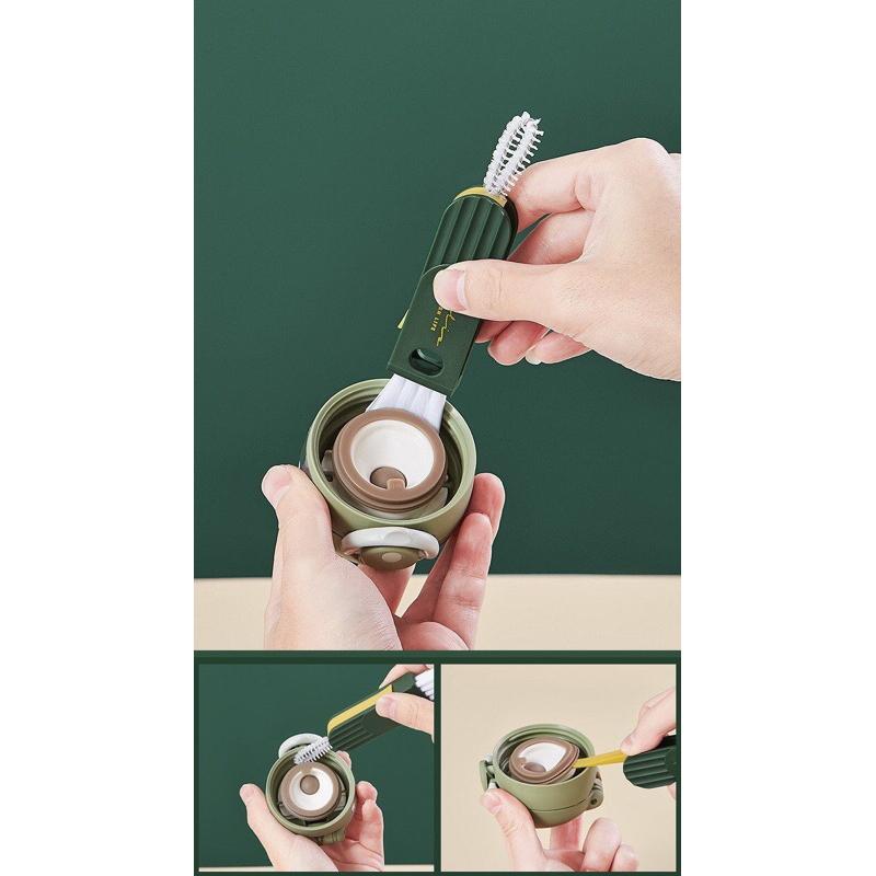 Cọ Chùi Bình Giữ Nhiệt Bình Trà Cao Cấp