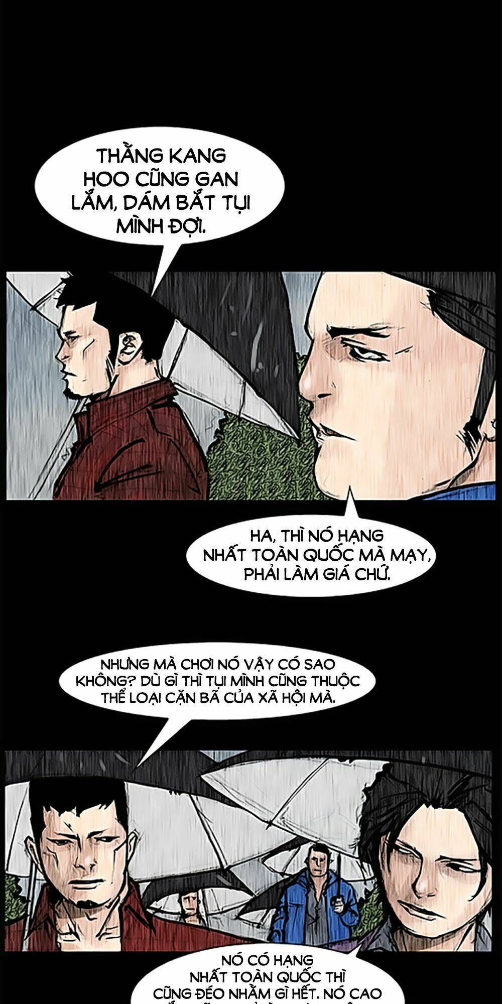 độc cô tiền truyện chapter 117 30