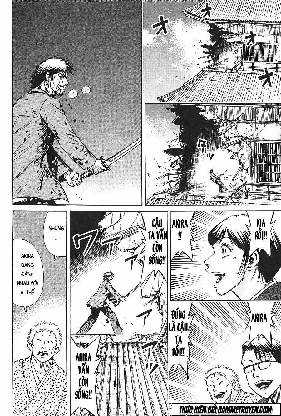 đảo ma cà rồng chapter 314 12