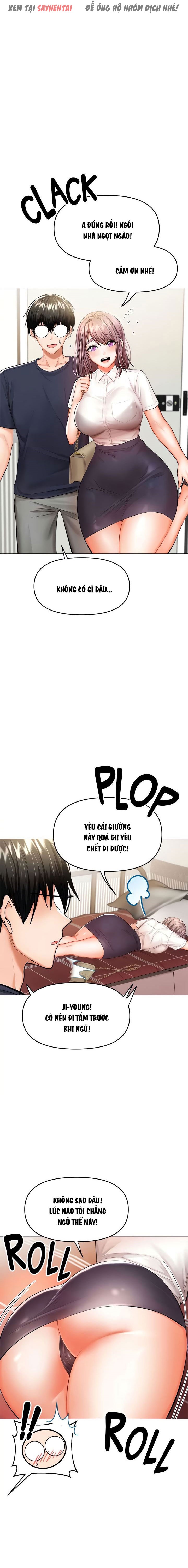 tài trợ em đi chapter 16 19