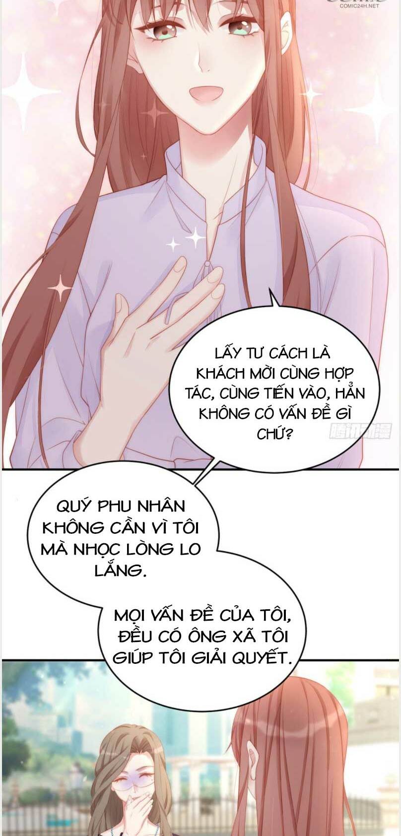 sủng em sủng tới tận cùng chapter 102 5