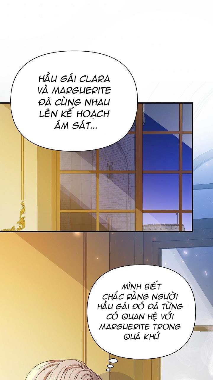 tôi đã ở đây ngay từ ban đầu chapter 27 32