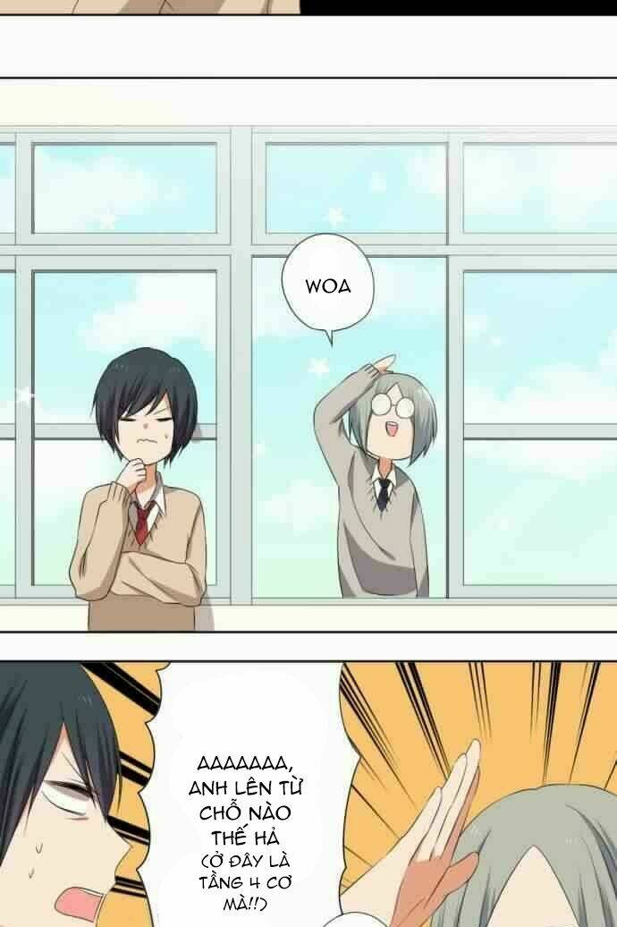 thú nhận tình cảm sao khó khăn vậy! chapter 7 19