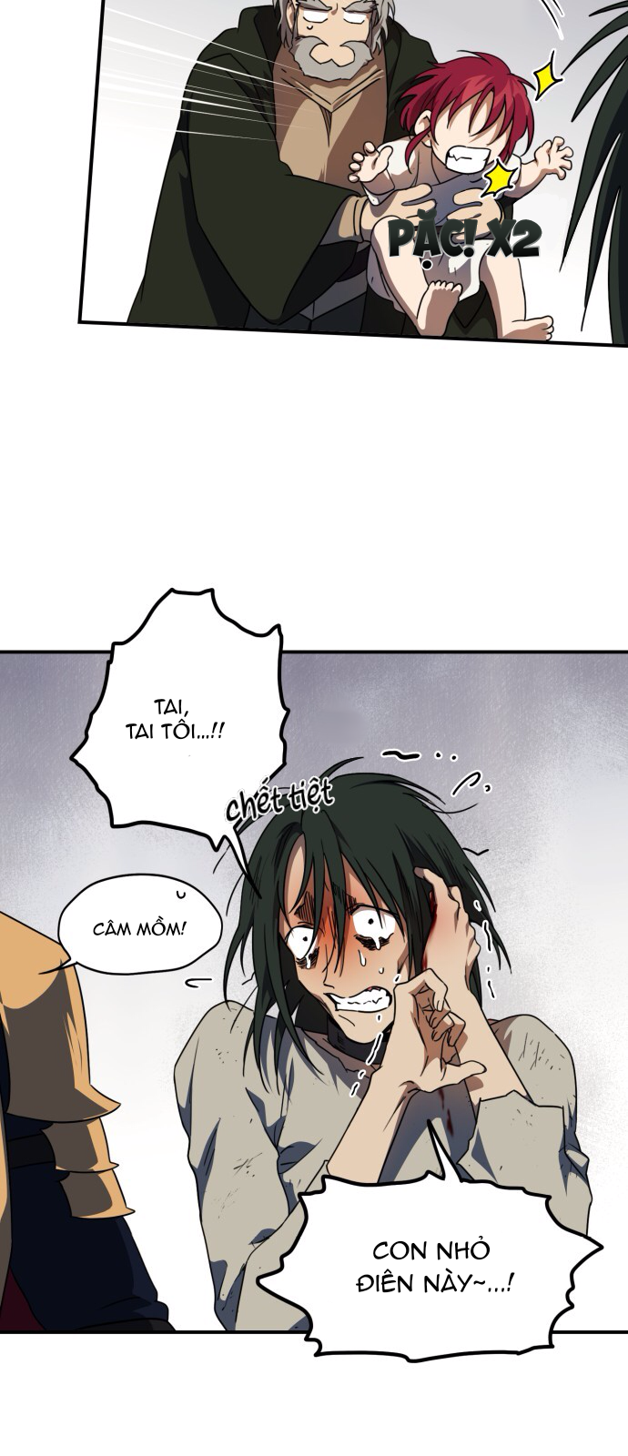 bị che khuất bởi hoàng hôn chapter 68.1 24