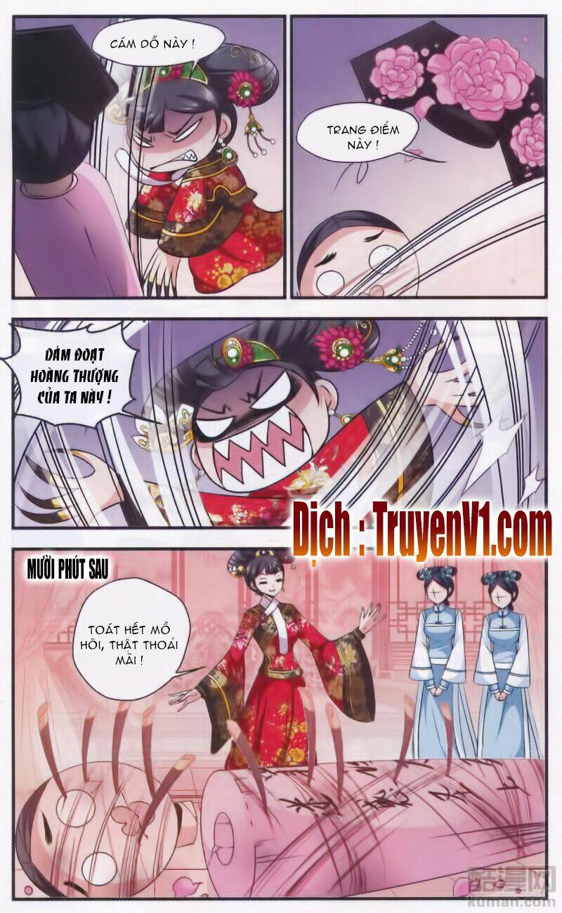 phi đãi nghiên tuyết chapter 117 4