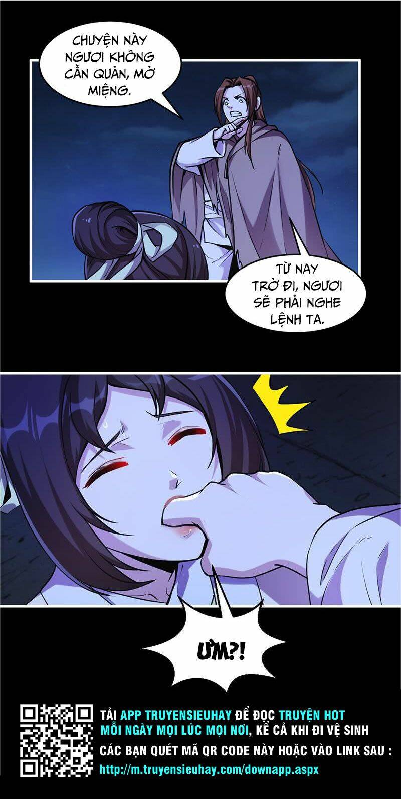 đừng cản ta tu tiên chapter 40 12