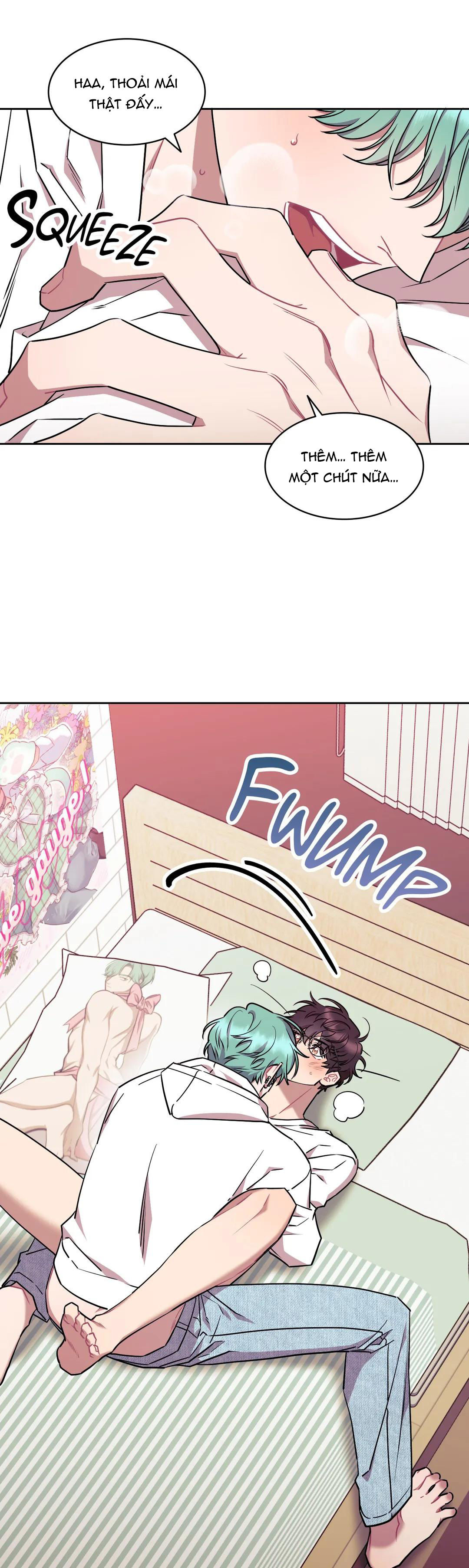 thang đo tình yêu 100% chapter 4.1 18