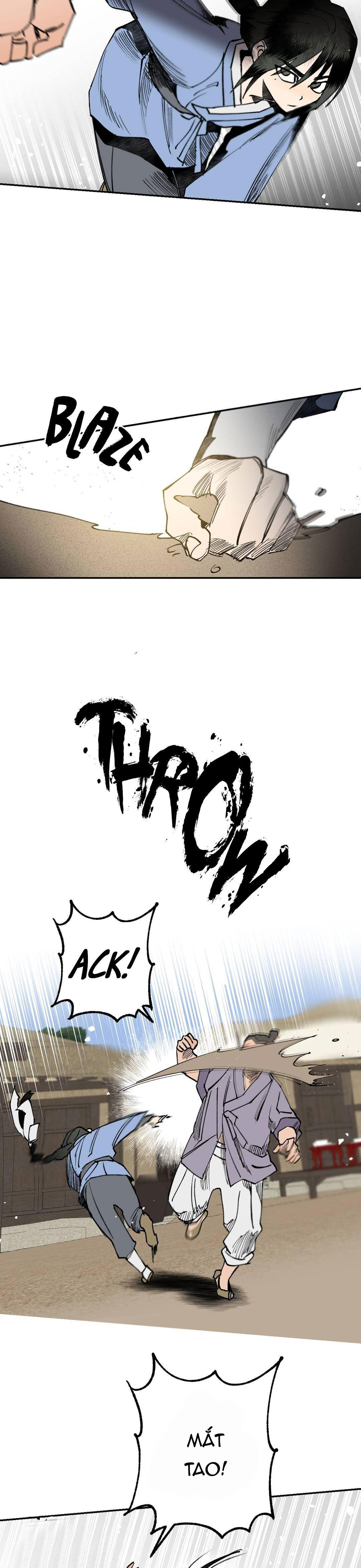 ngọn đèn vô danh chapter 9.1 10