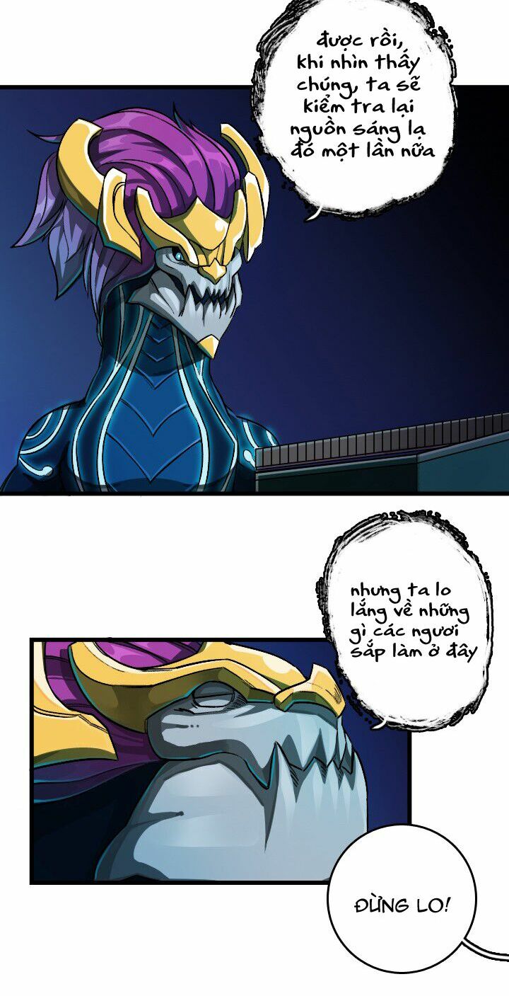 chuyện tình zed x syndra phần 4 chapter 11 37