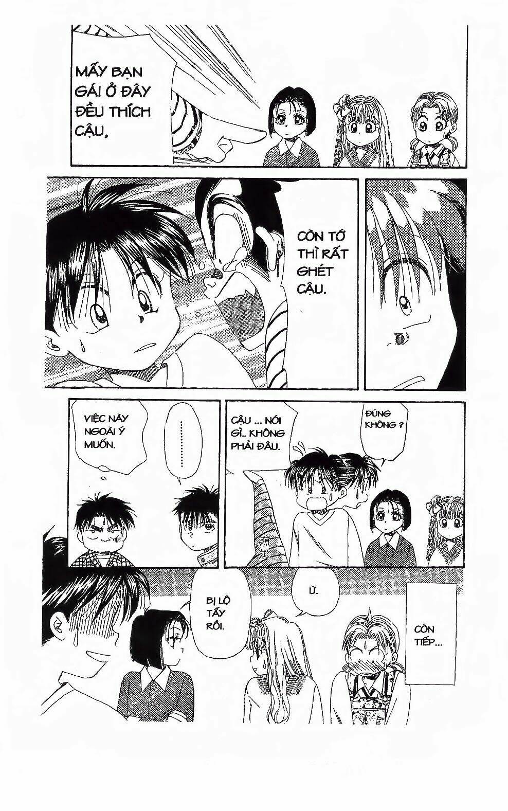 em bé và tôi chapter 105 31