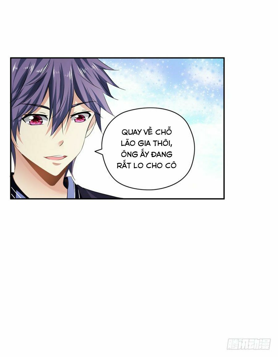 thủ hội chi vũ chapter 28 17