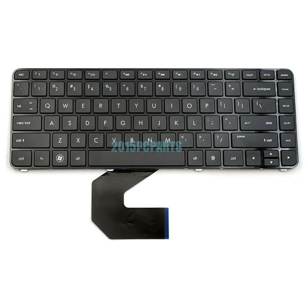 Bàn phím laptop Hp Pavilion G4-2000 G4-2100 G4-2200 G4-2300 màu trắng - màu đen