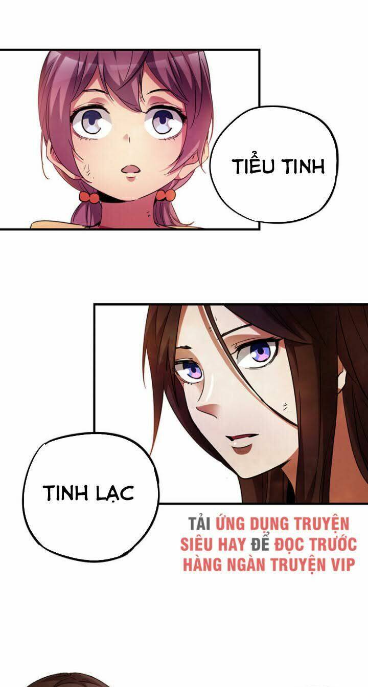 sau mạt thế tôi trở thành zombie chapter 23 26