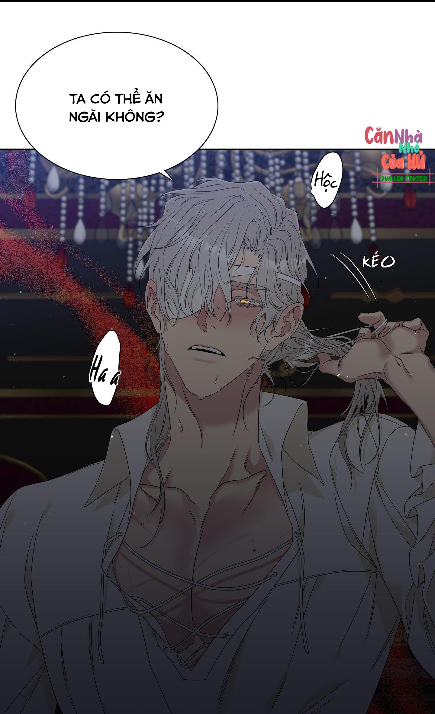 ái tình tự tâm chapter 14 67