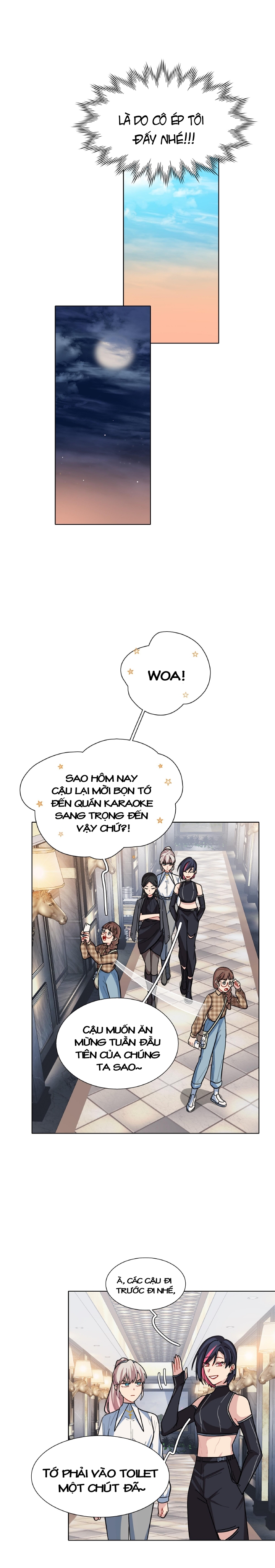 cẩn thận, có chó dữ đấy! chapter 10 4