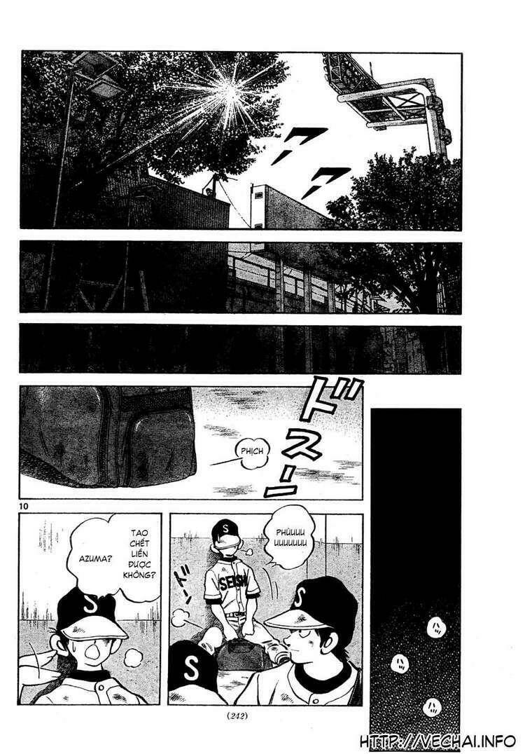 trò chơi vượt qua thử thách chapter 169 7