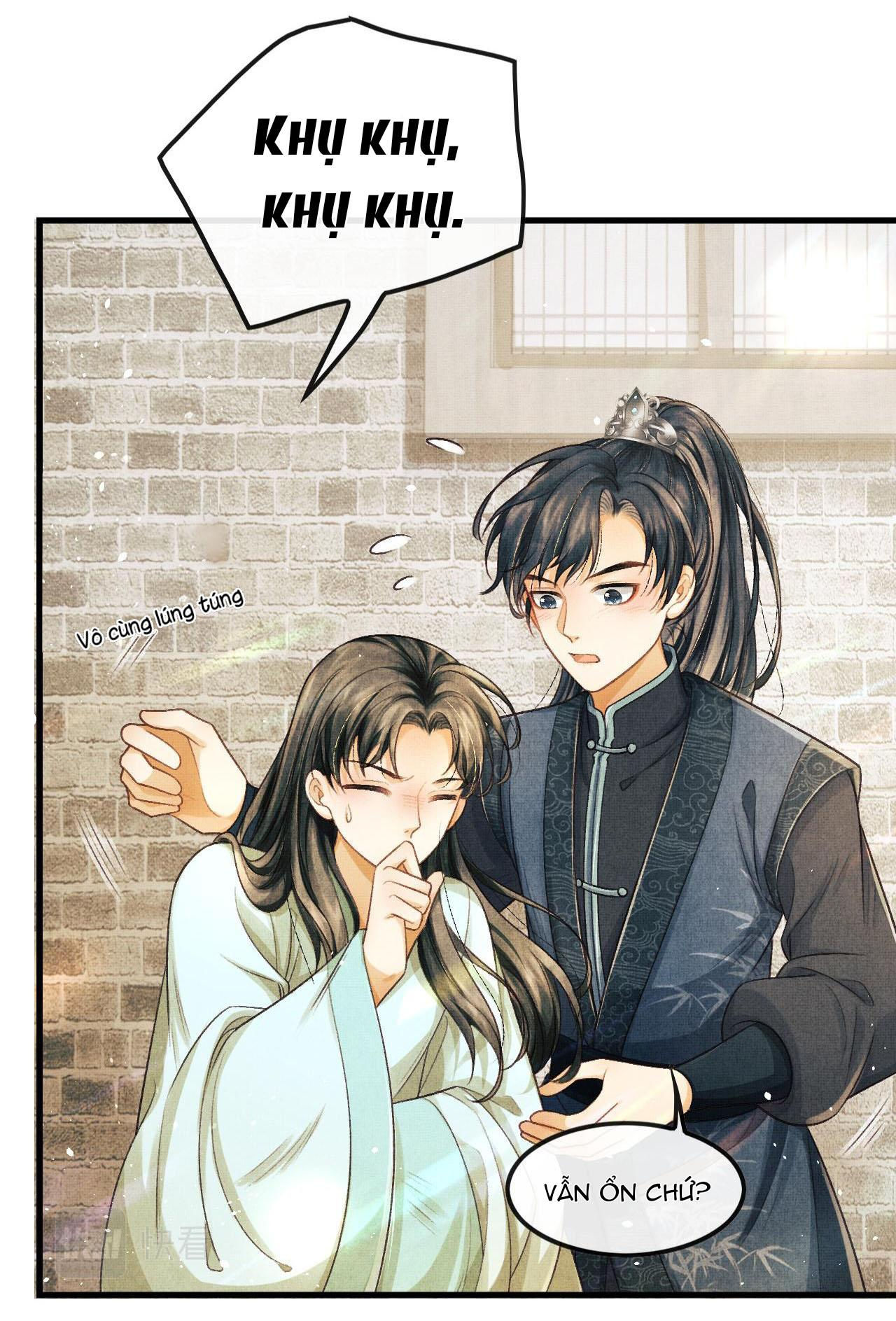 tướng quân luôn tự coi mình thành thế thân chapter 26 3