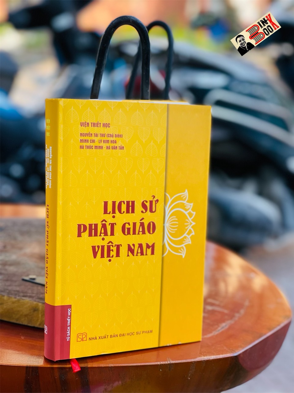 LỊCH SỬ PHẬT GIÁO VIỆT NAM - BÌA CỨNG -