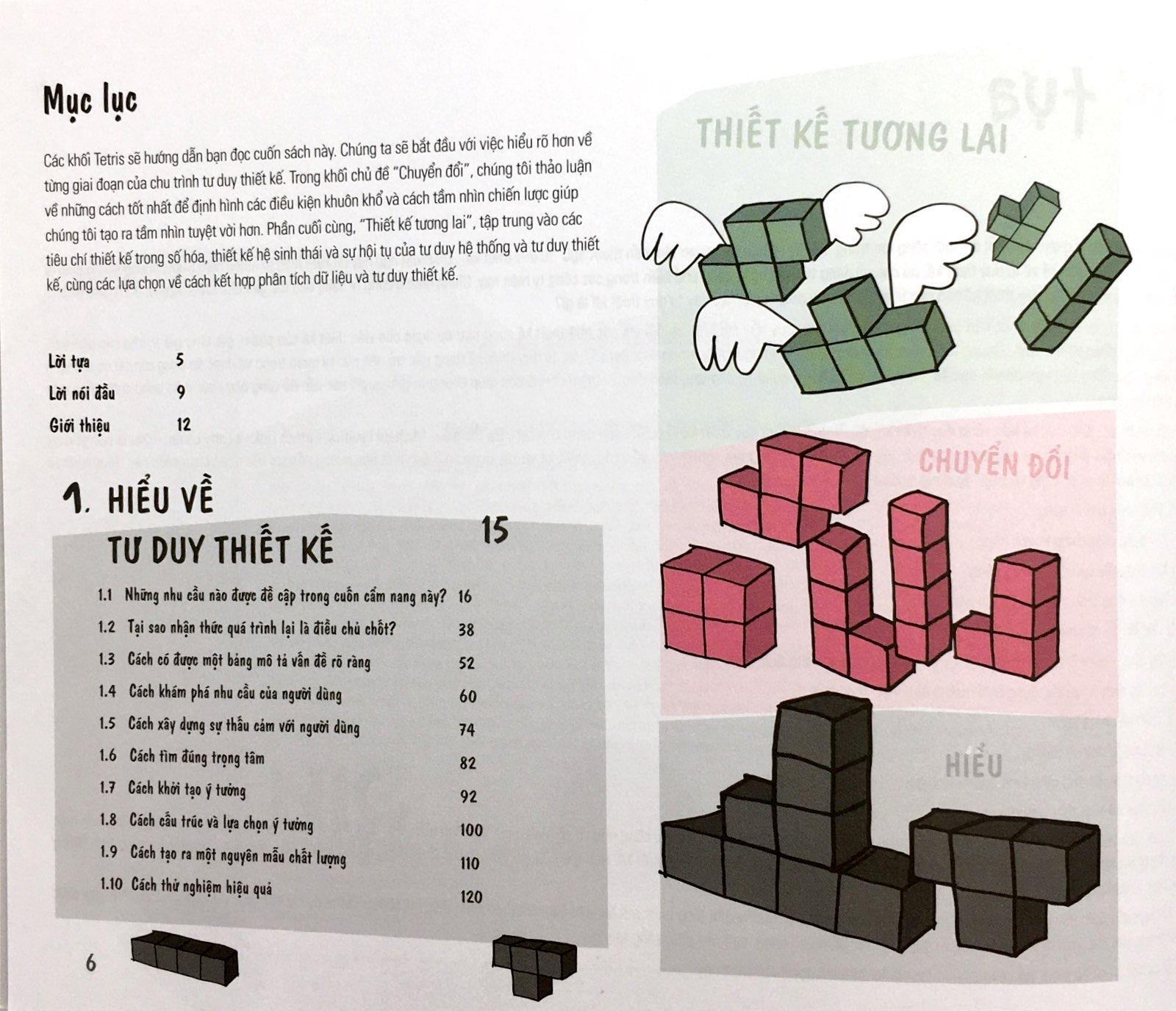 The Design Thinking Playbook- Thực Hành Tư Duy Thiết Kế