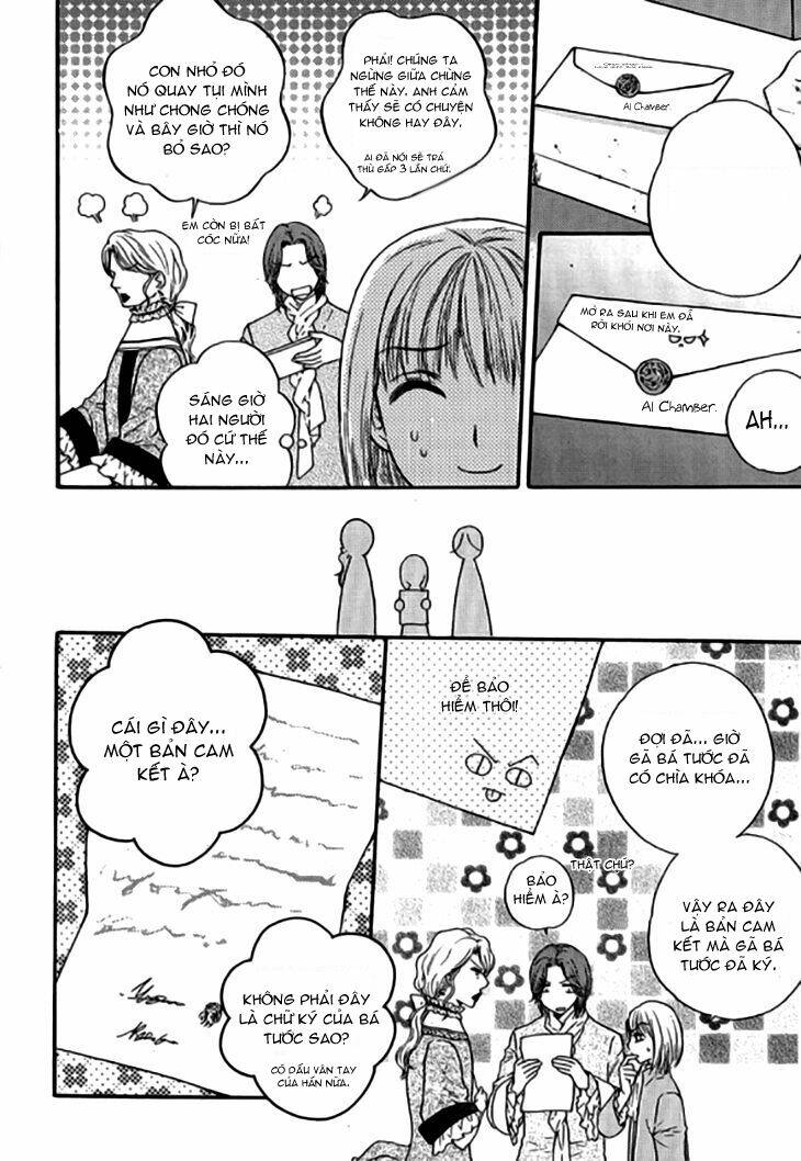 glass shoe chapter 17 19