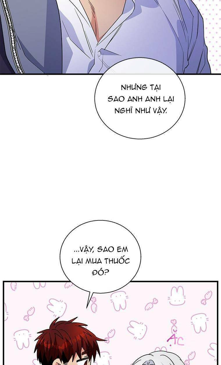 chồng yêu, em muốn đình công! chapter 50 3