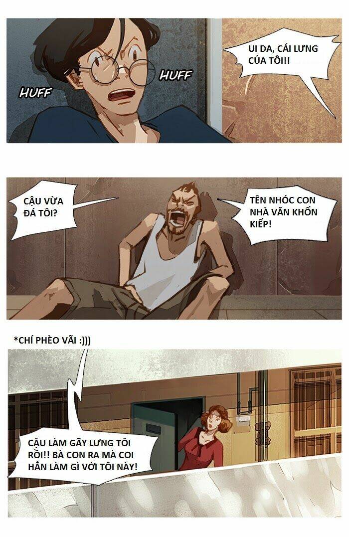 subtle disaster chapter 4 12