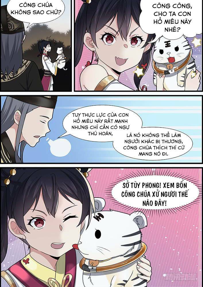 bất tử tà vương chapter 41 8