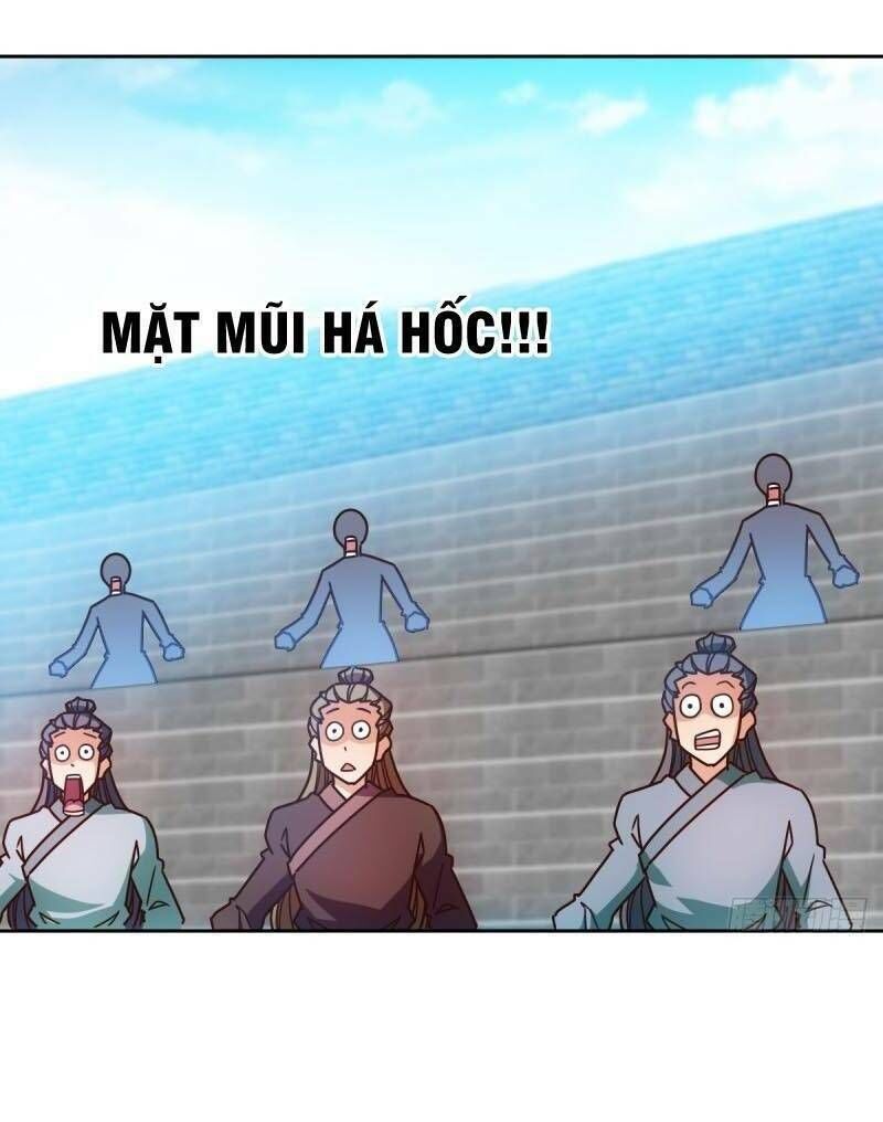 hồng thiên thần tôn chapter 76 34